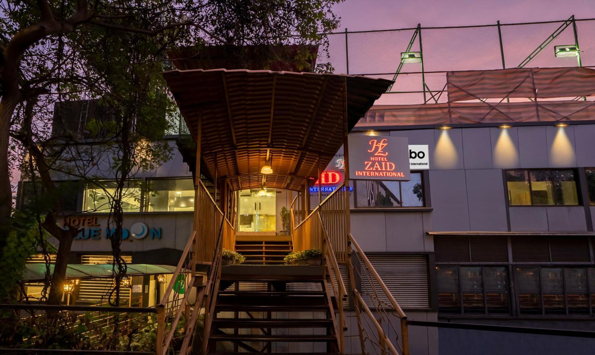 Treebo Zaid International Powai Hotel 3*