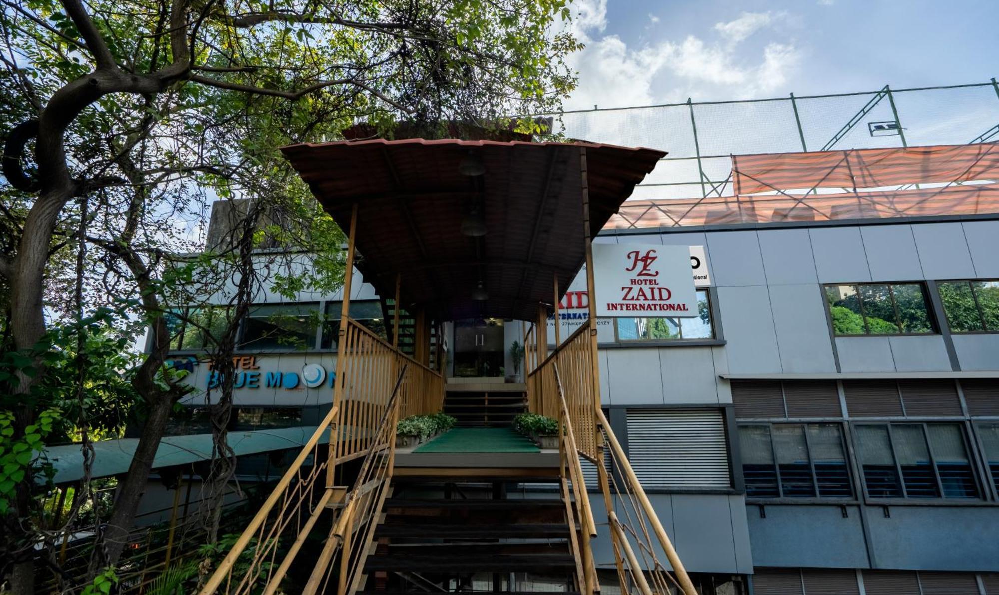 Treebo Zaid International Powai Hotel Mumbai