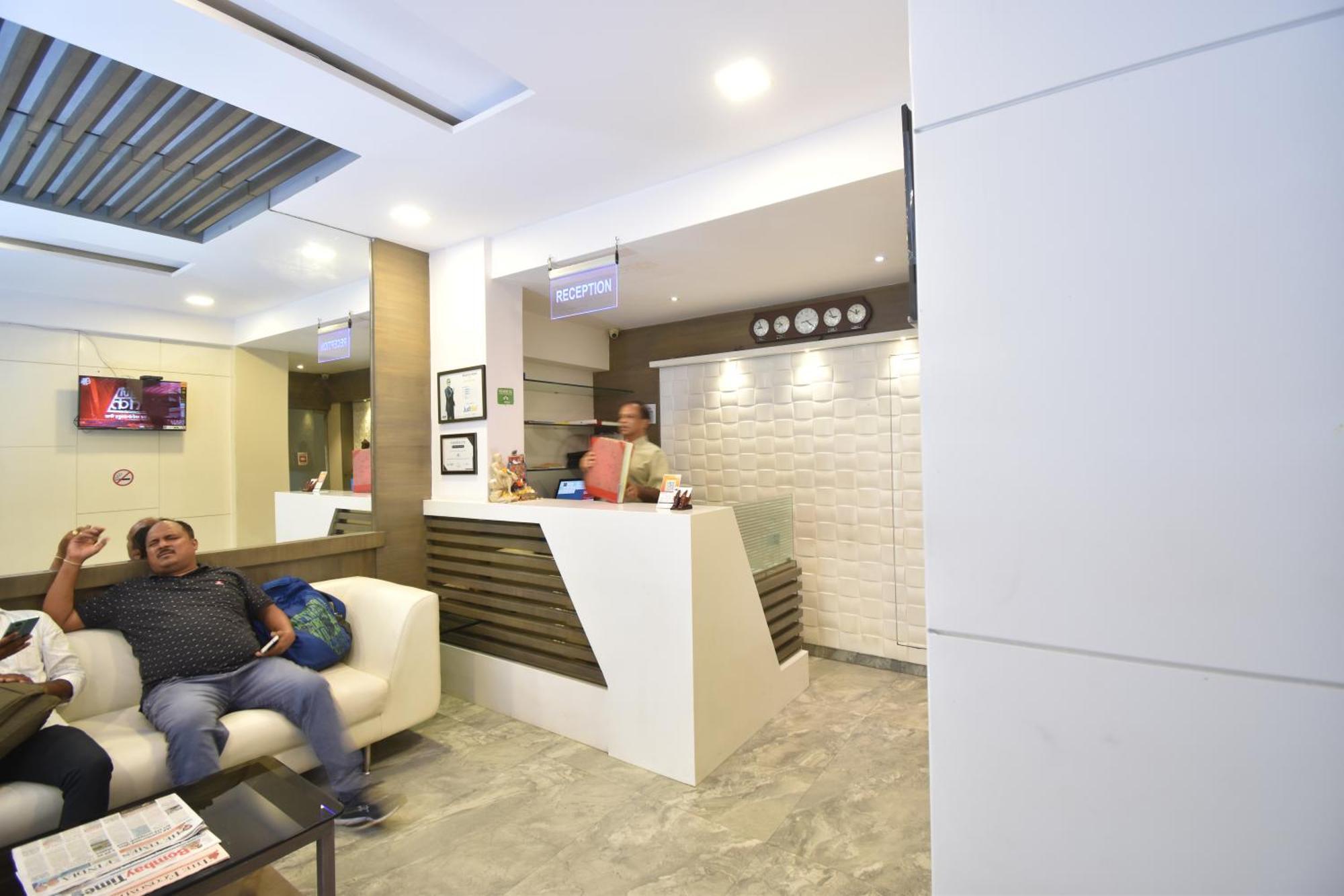 Hotel Atlantic Bombaim