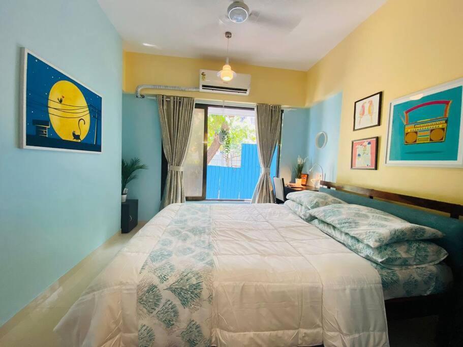 Apartment Pali Carters Building 101, 20th Road, Khar West By Connekt Homes Mumbai