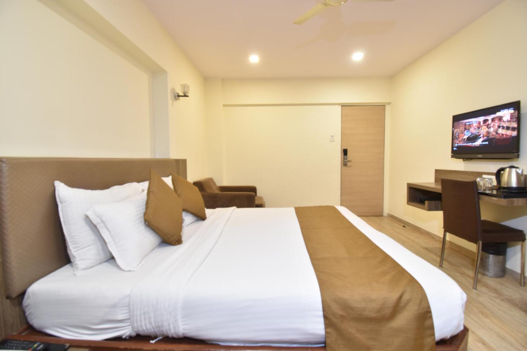 Atlantic Hotel Bombaim