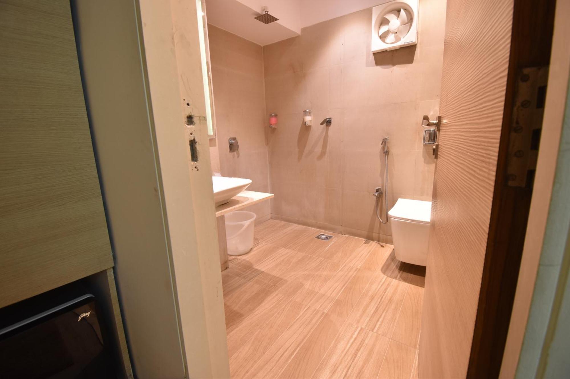 Hotel Atlantic Bombaim