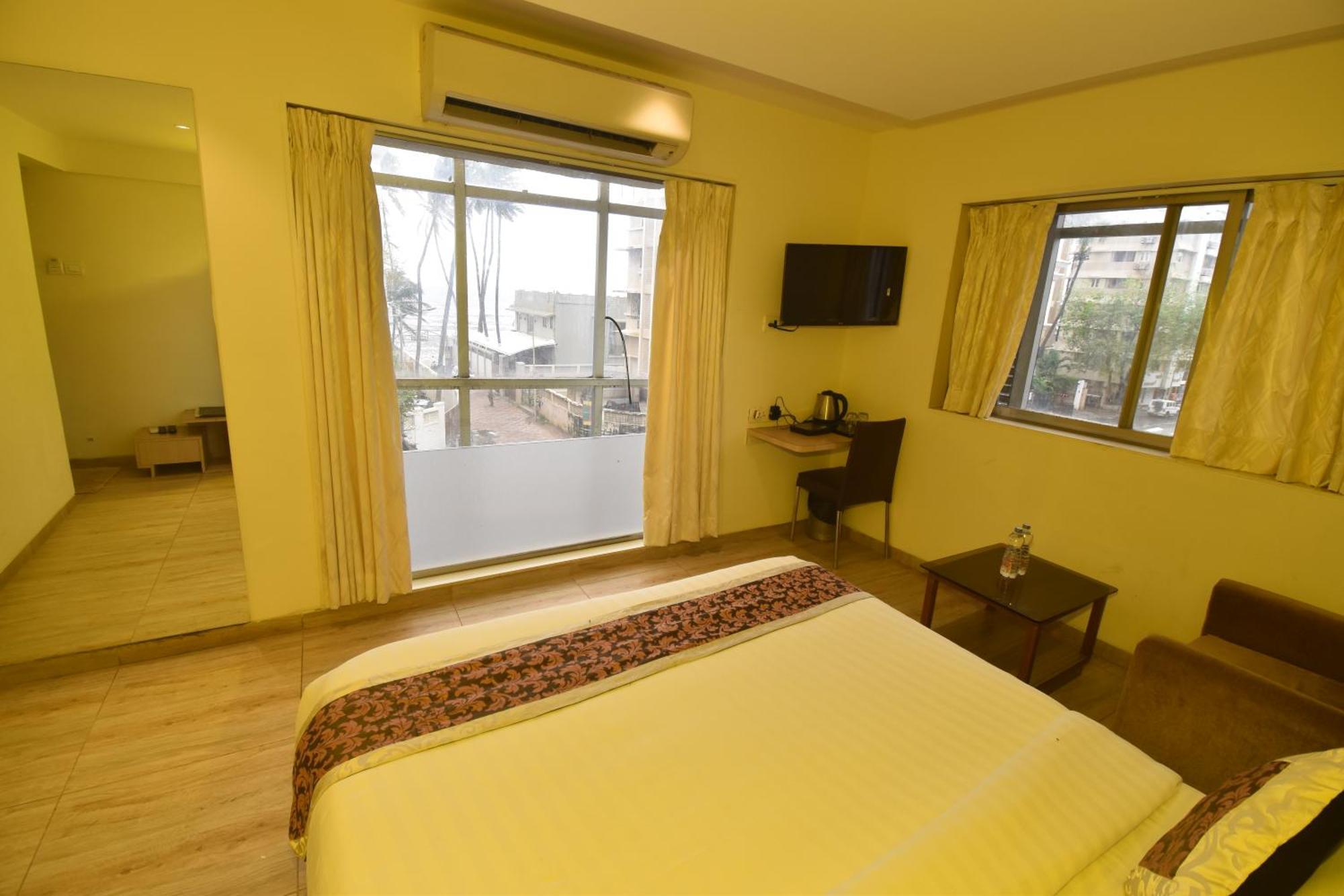 Atlantic Hotel Bombaim