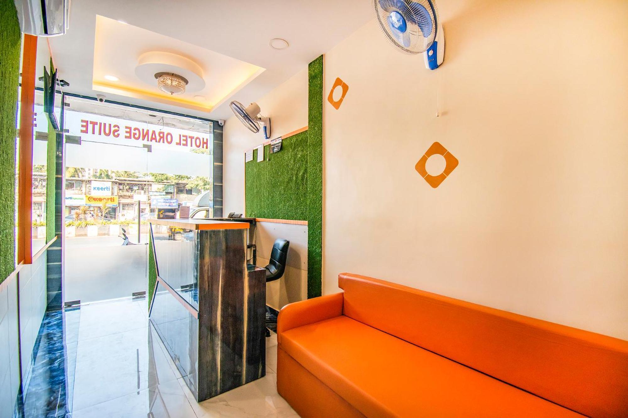 Fabexpress Orange - Nr International Airport 3* Mumbai