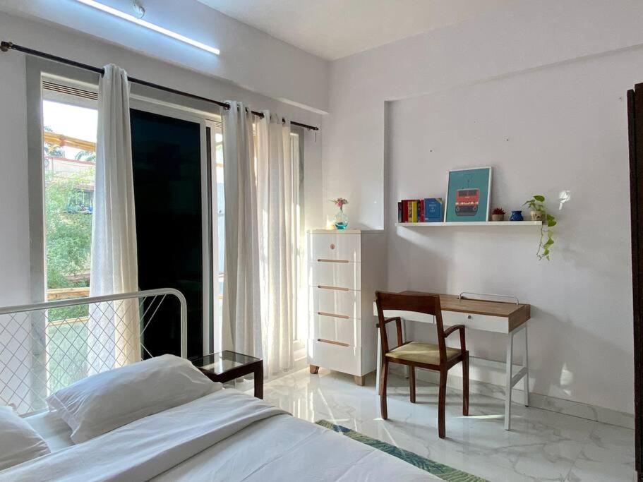 Apartment Angel Views 201, Chapel Road, Bandra West By Connekt Homes *