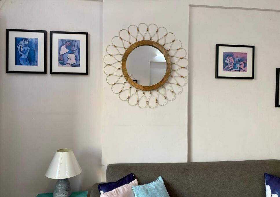 Apartment Angel Views 201, Chapel Road, Bandra West By Connekt Homes *
