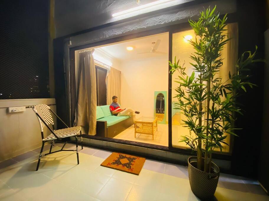 Saba 502, Subko Coffee, Chapel Road, Bandra West By Connekt Homes Apartamento *
