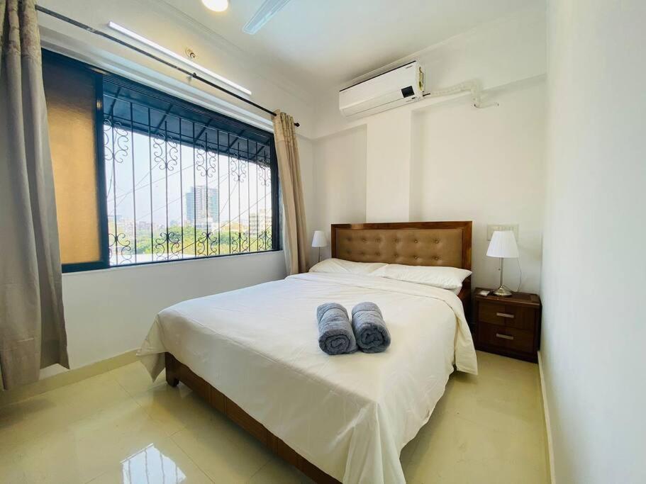 Saba 502, Subko Coffee, Chapel Road, Bandra West By Connekt Homes Apartamento *