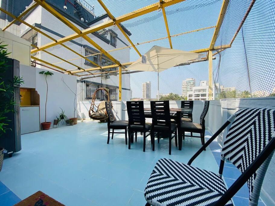 Saba 502, Subko Coffee, Chapel Road, Bandra West By Connekt Homes Apartamento