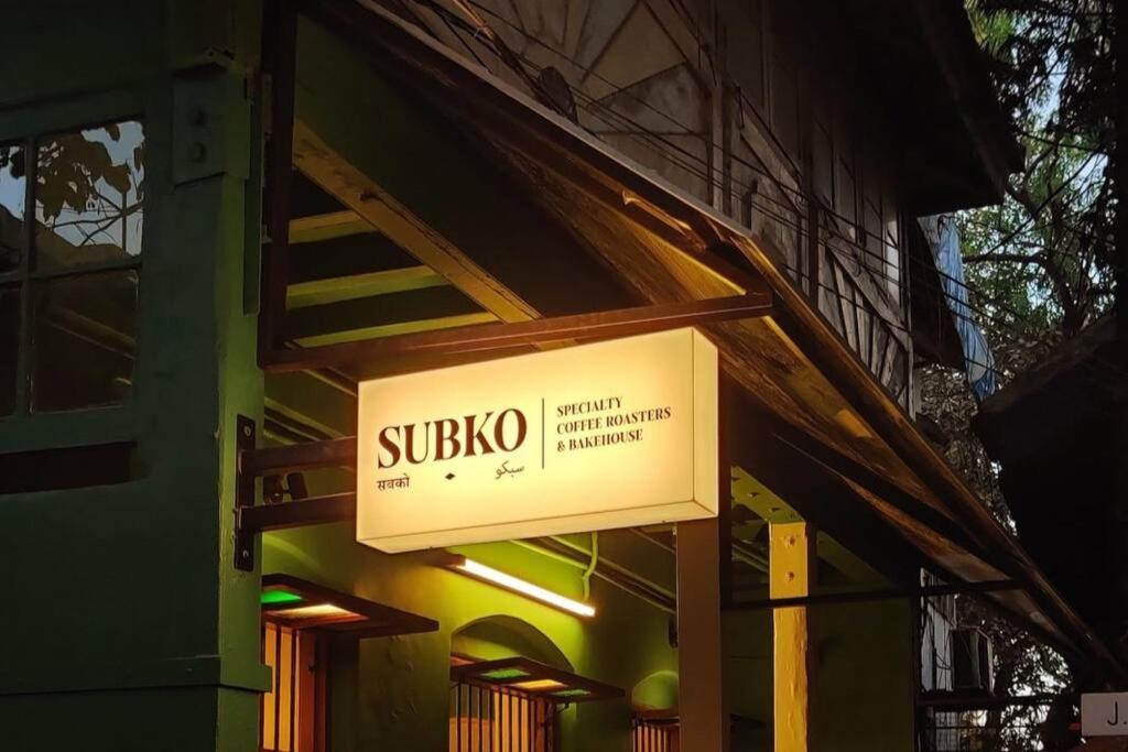 Saba 301, Subko Coffee, Chapel Road, Bandra West By Connekt Homes Apartment