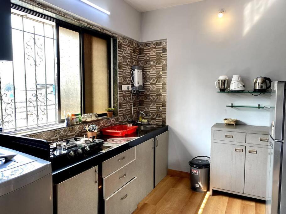 Apartment Saba 301, Subko Coffee, Chapel Road, Bandra West By Connekt Homes *