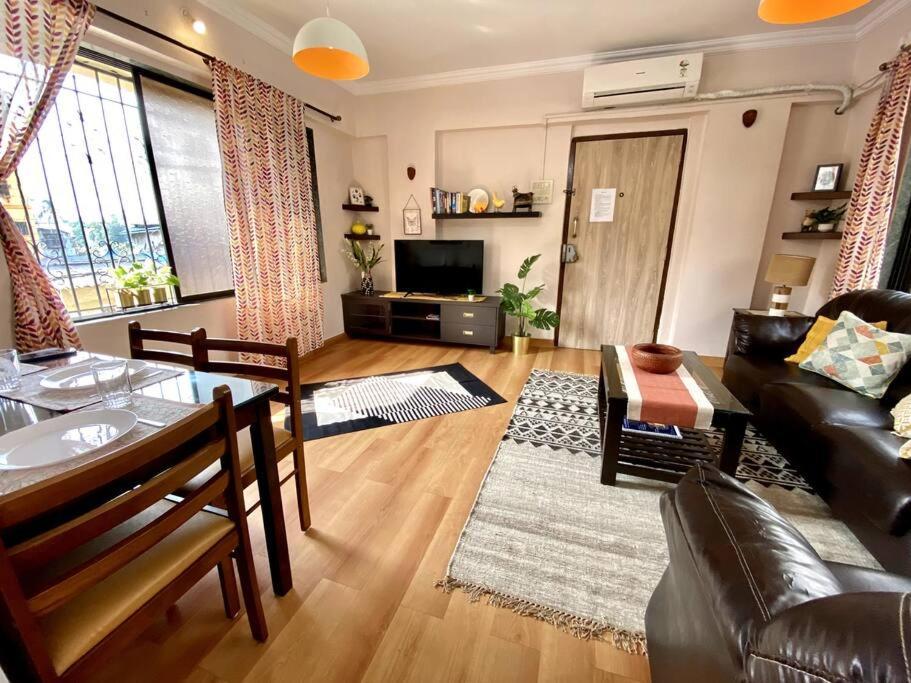 Saba 301, Subko Coffee, Chapel Road, Bandra West By Connekt Homes Apartment