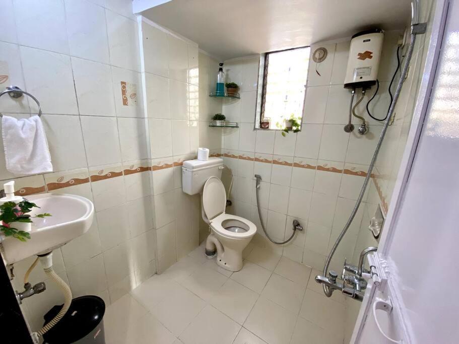 Apartment Saba 301, Subko Coffee, Chapel Road, Bandra West By Connekt Homes *