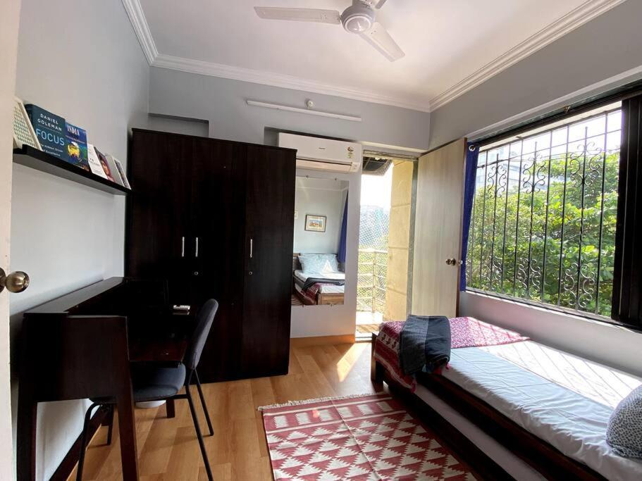 Saba 301, Subko Coffee, Chapel Road, Bandra West By Connekt Homes Apartment *
