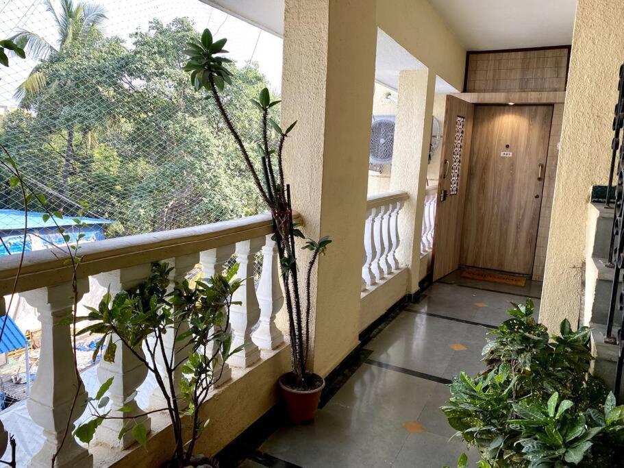 Saba 301, Subko Coffee, Chapel Road, Bandra West By Connekt Homes Apartment *