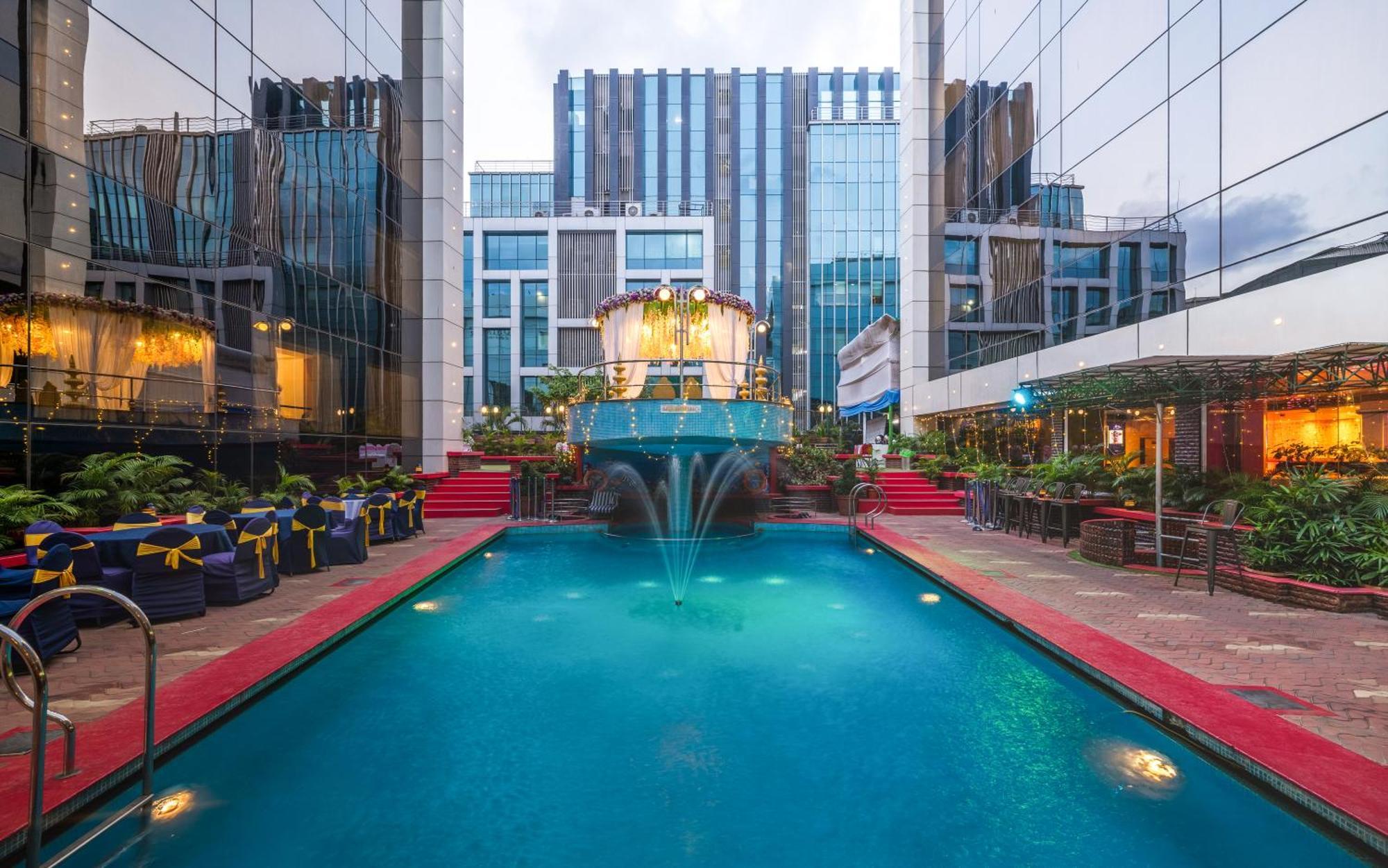 Kohinoor Continental,airport Hotel