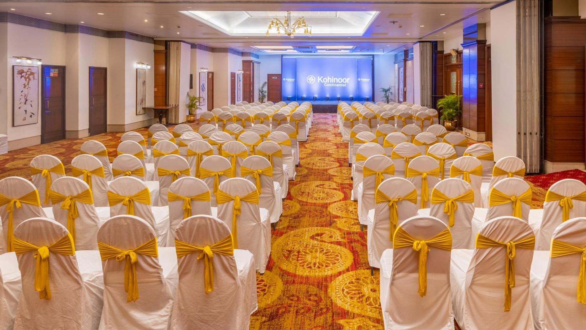 Kohinoor Continental,airport Hotel Mumbai
