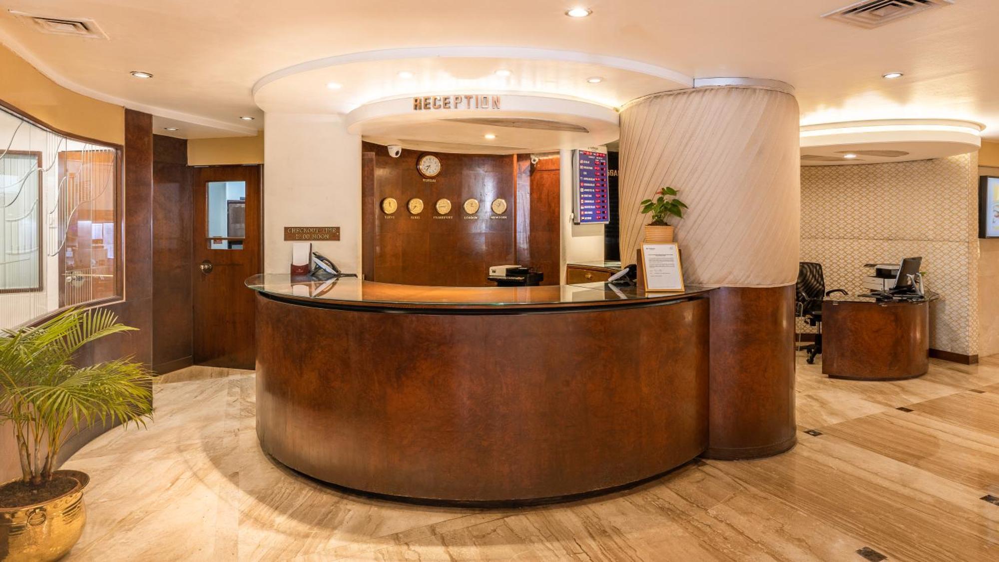 Kohinoor Continental,airport 4* Mumbai