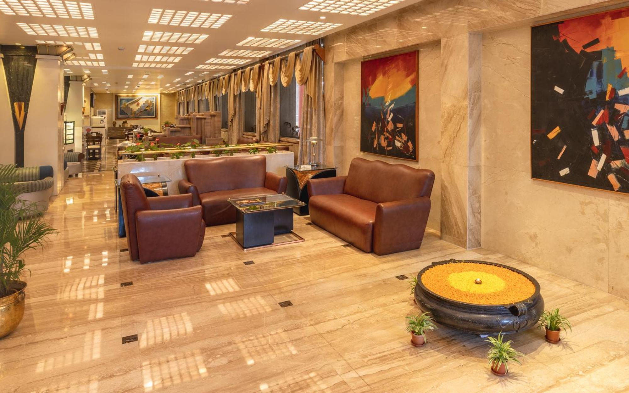 Hotel Kohinoor Continental,airport Mumbai