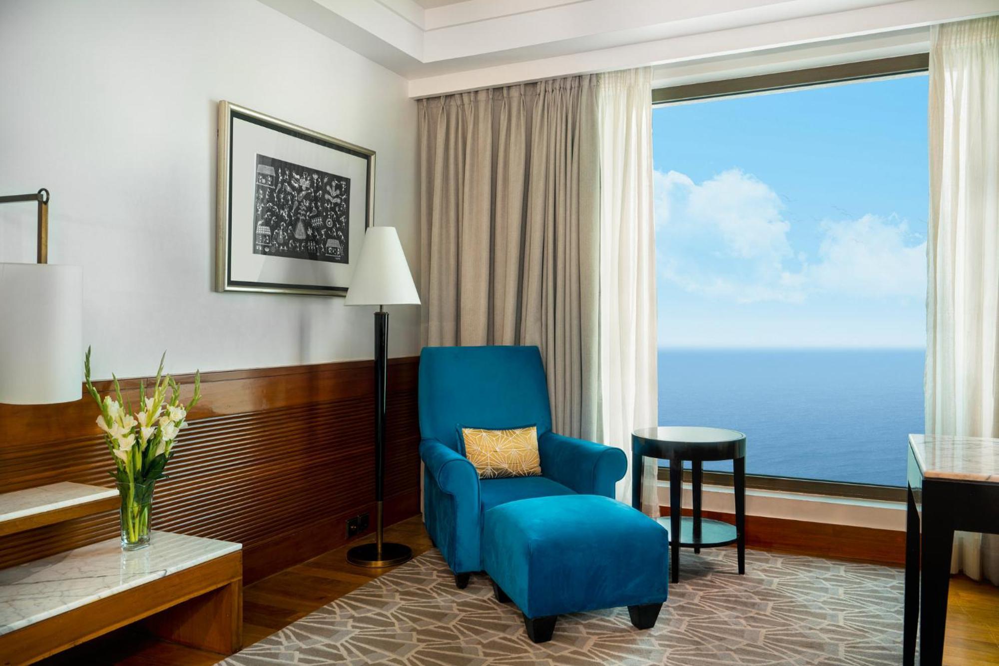 Intercontinental Marine Drive By Ihg Hotel Mumbai