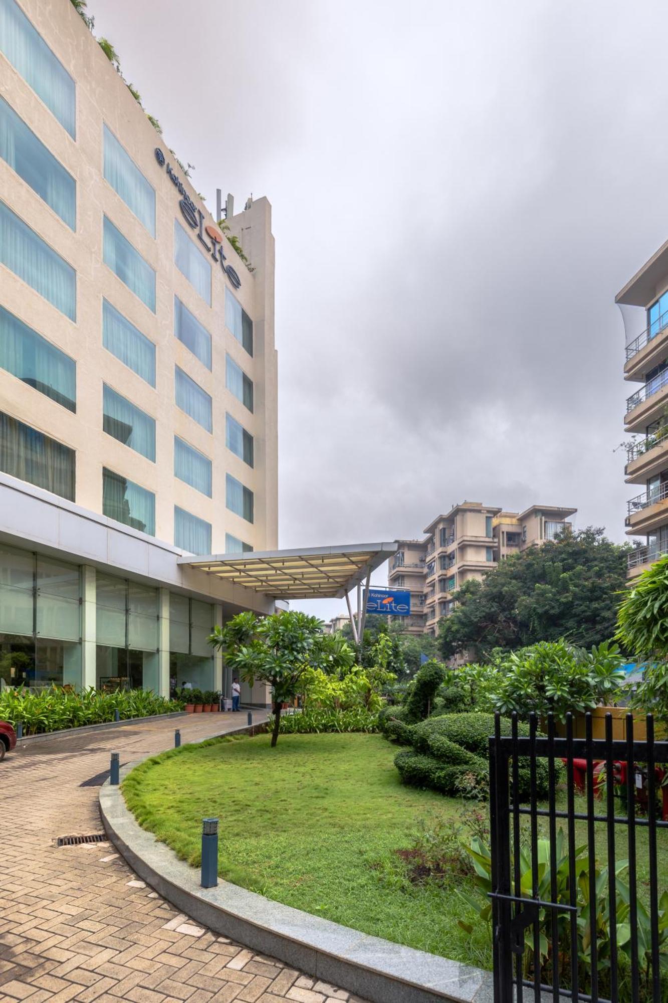 Kohinoor Elite Near Bkc 3* Mumbai