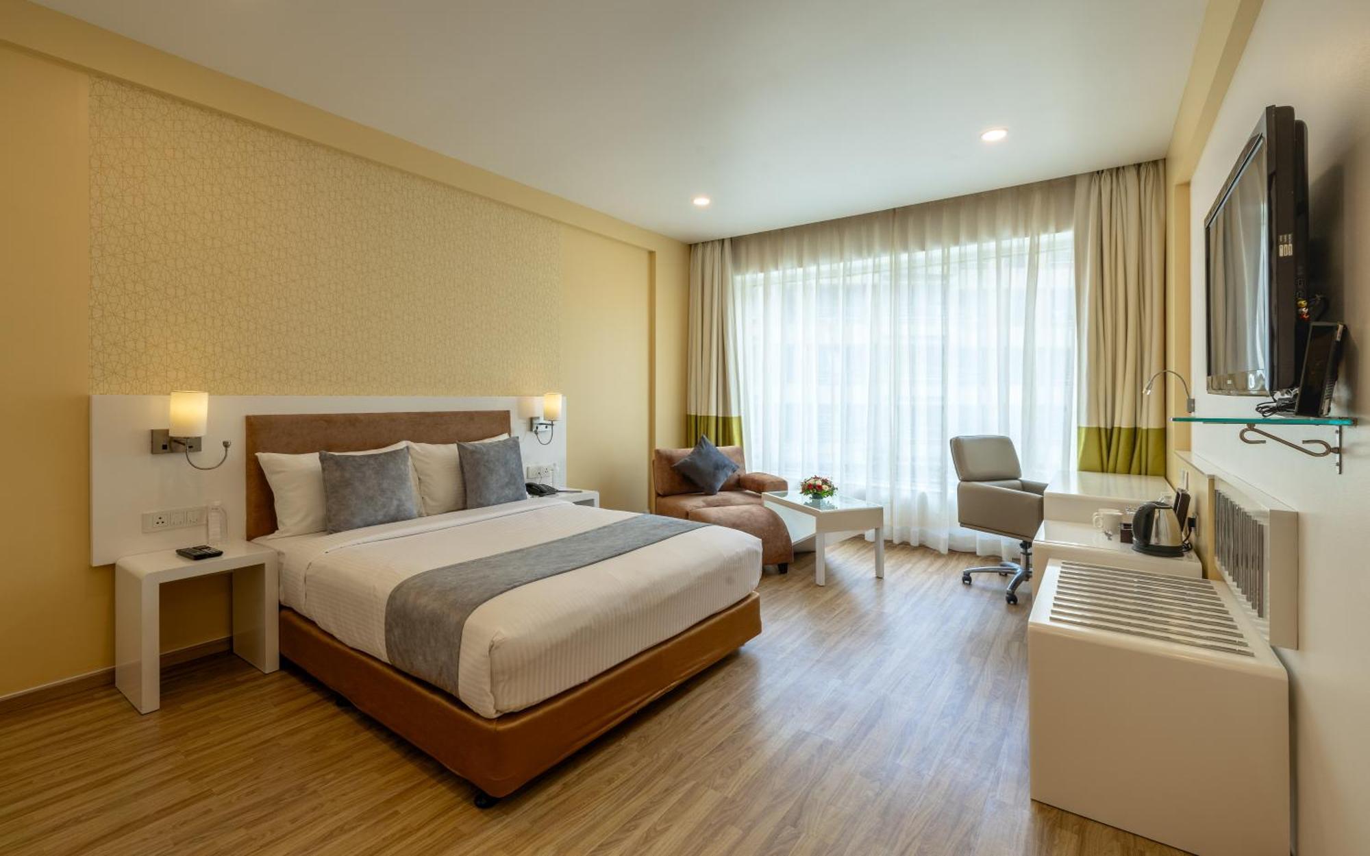 Kohinoor Elite Near Bkc