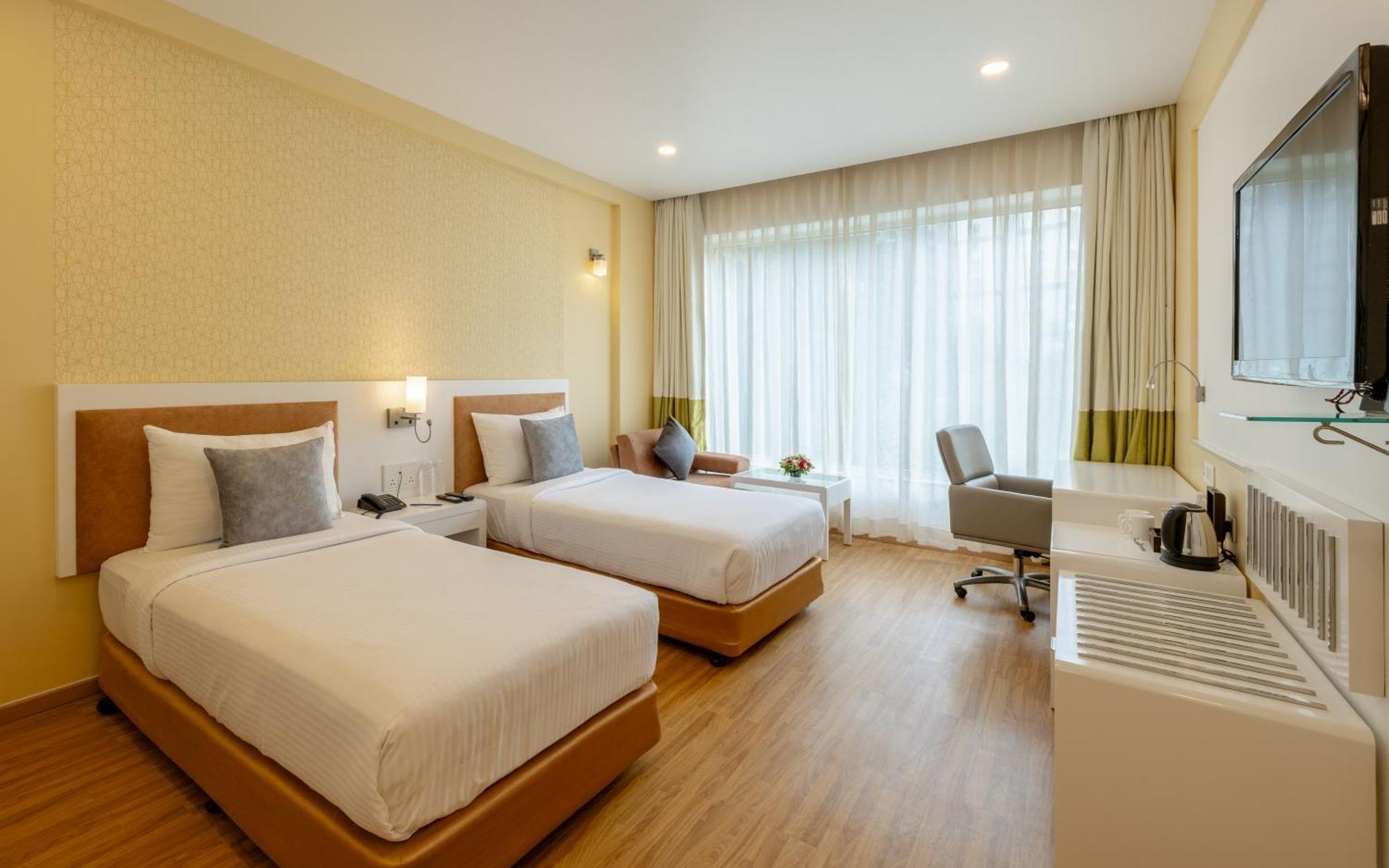 Kohinoor Elite Near Bkc Hotel 3*