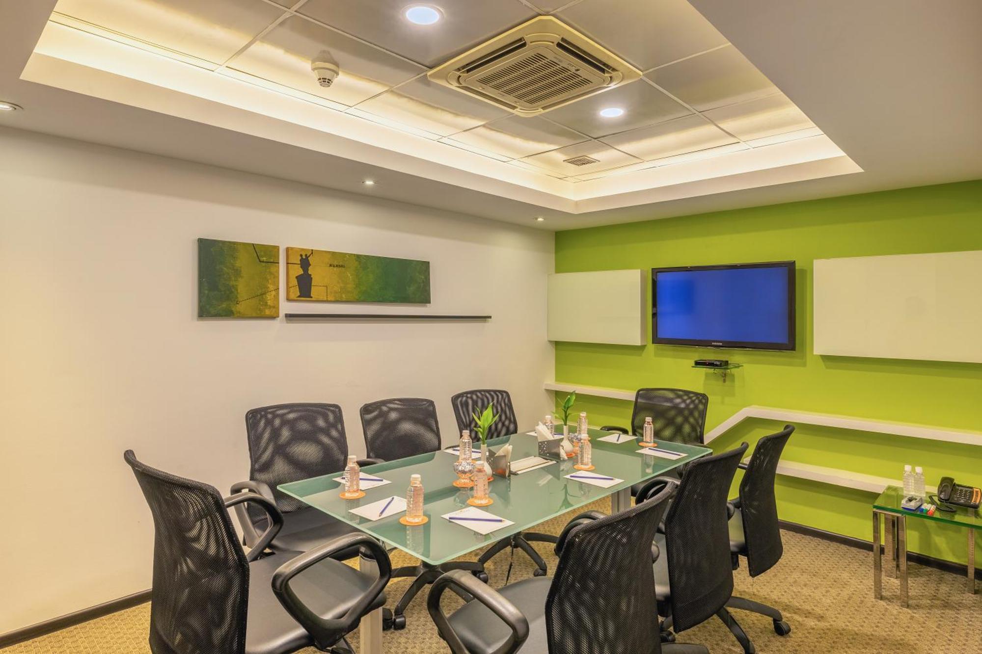 Kohinoor Elite Near Bkc 3* Bombaim