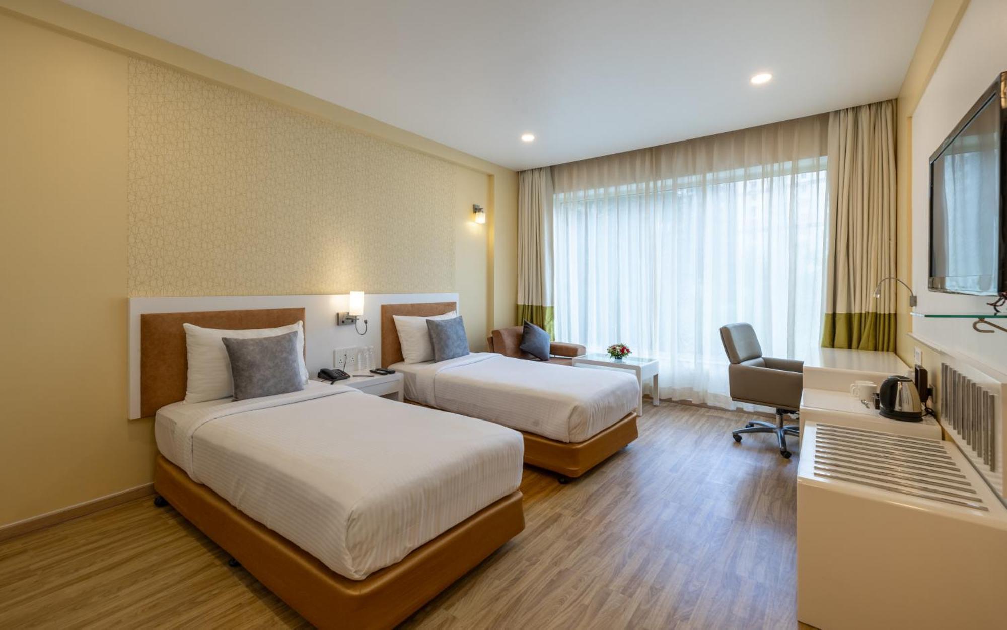 Kohinoor Elite Near Bkc Hotel 3*
