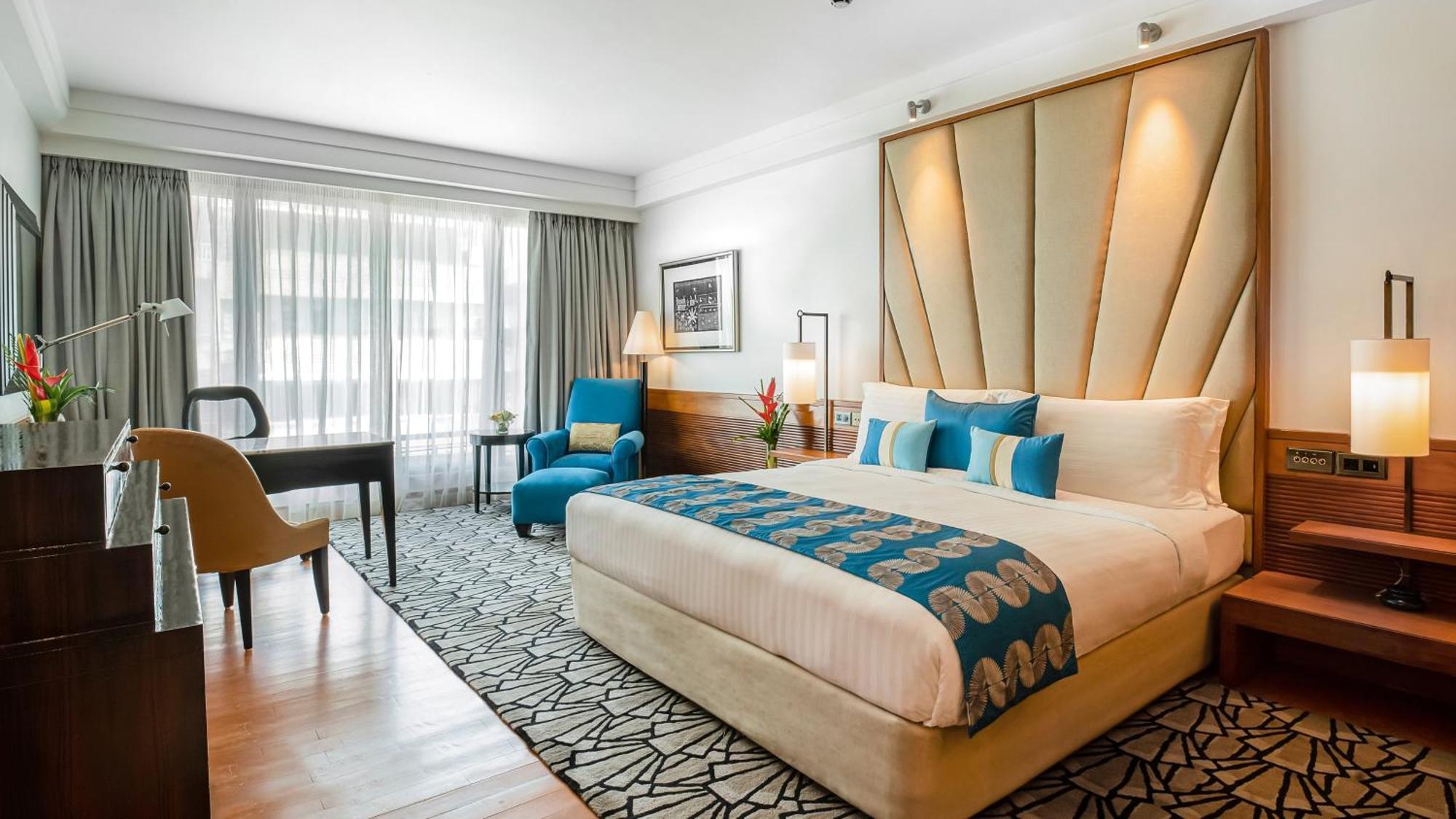 Intercontinental Marine Drive By Ihg