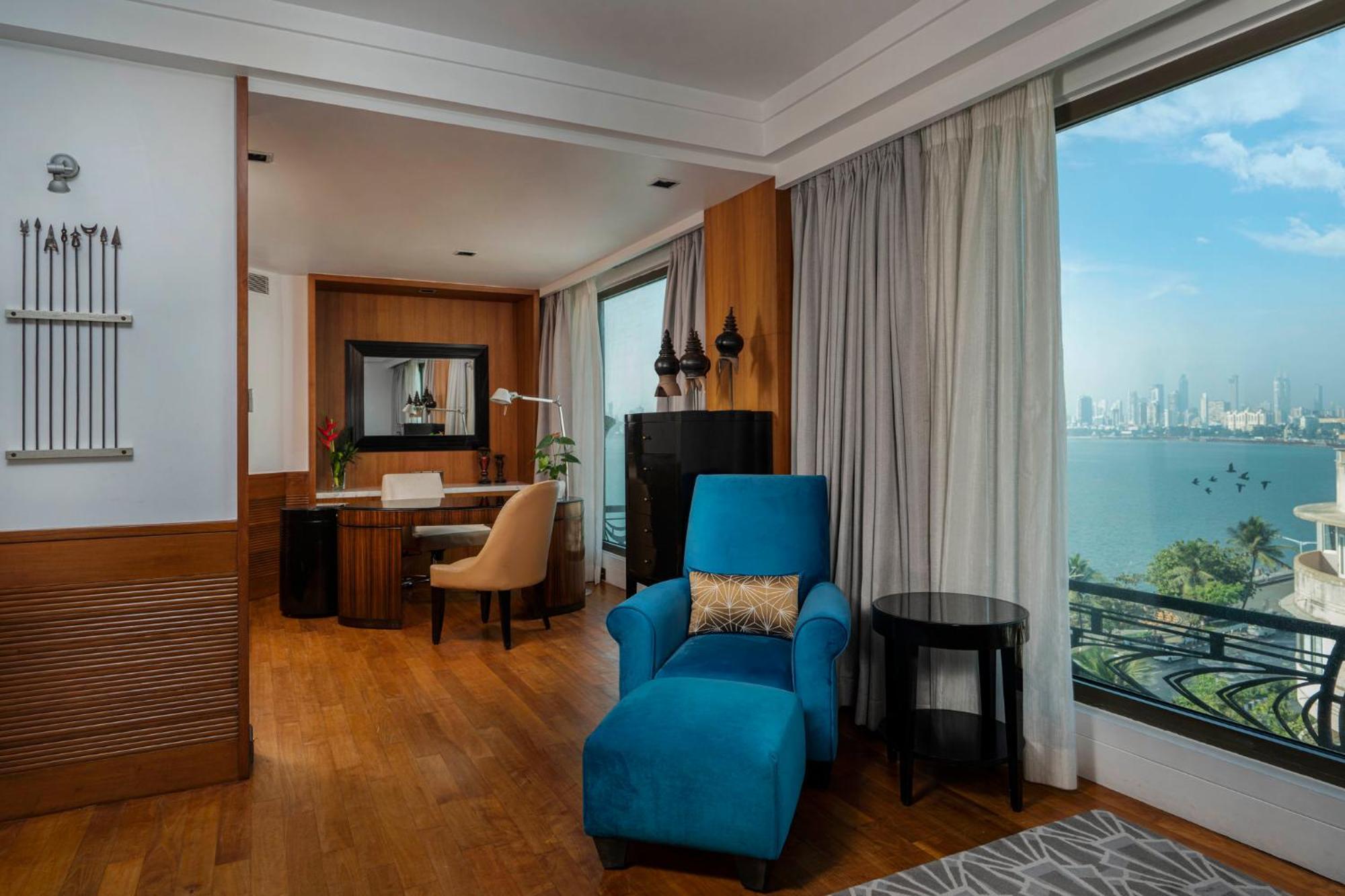Intercontinental Marine Drive By Ihg 5* Mumbai