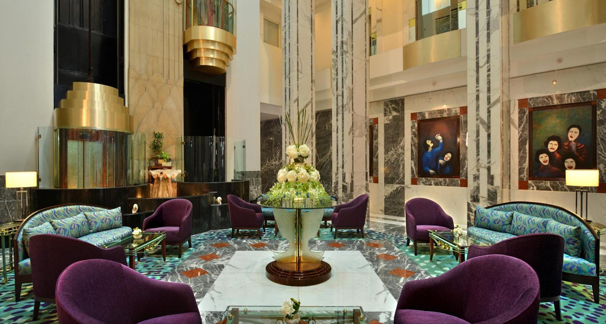 Marine Plaza 5*