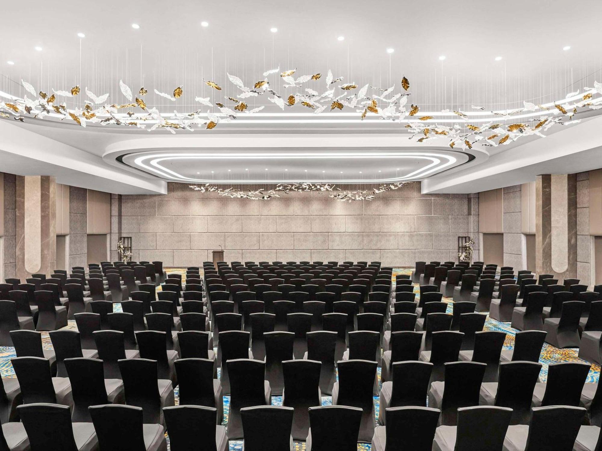 Hotel Novotel International Airport