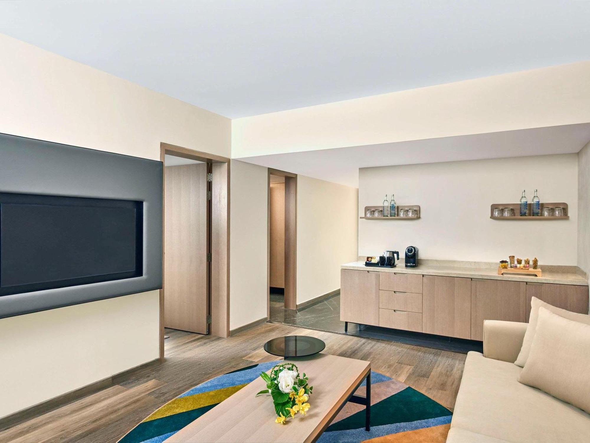 Hotel Novotel International Airport Mumbai