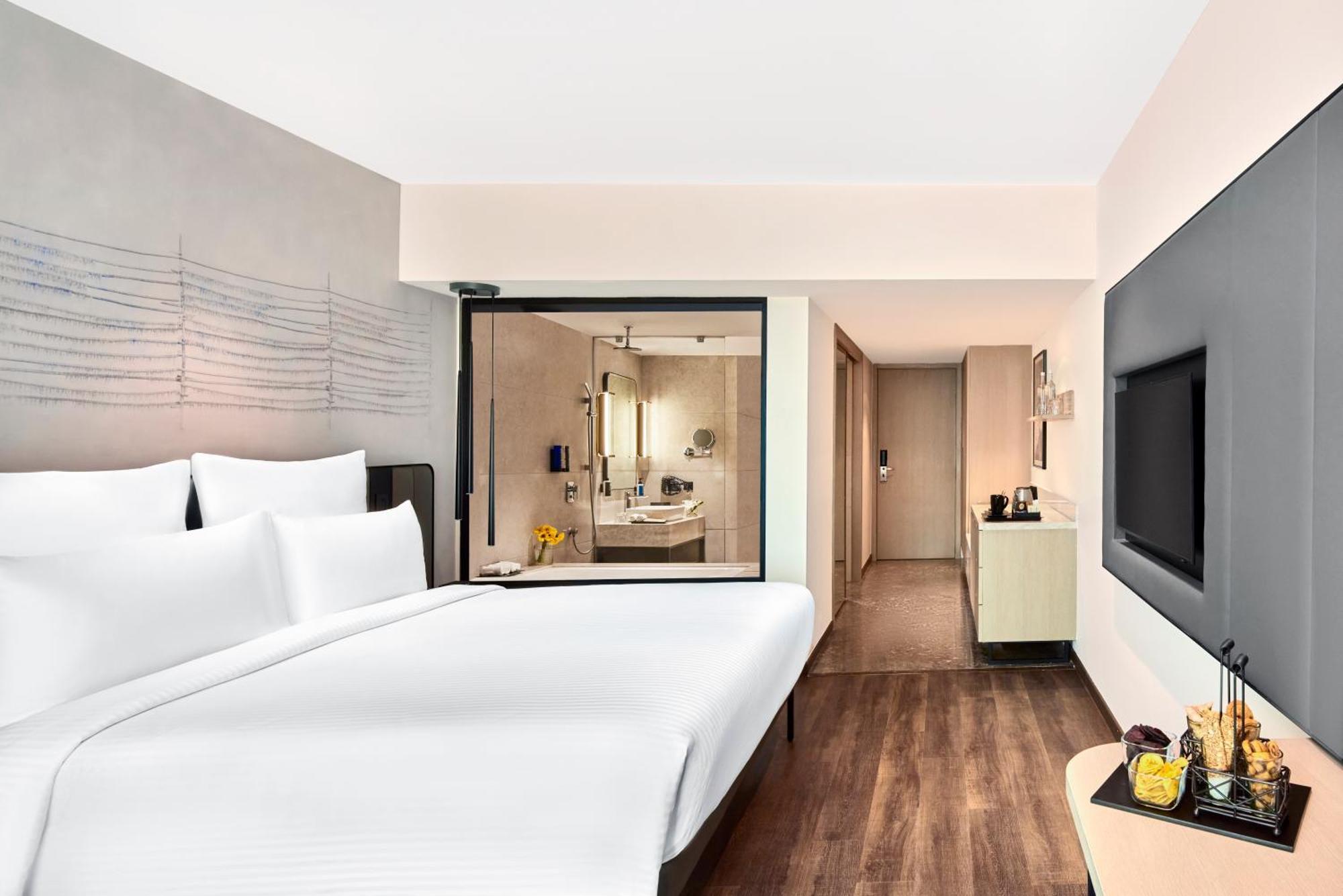 Novotel International Airport 5*