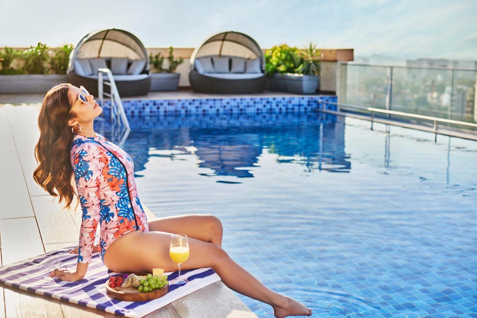 Novotel International Airport Bombaim