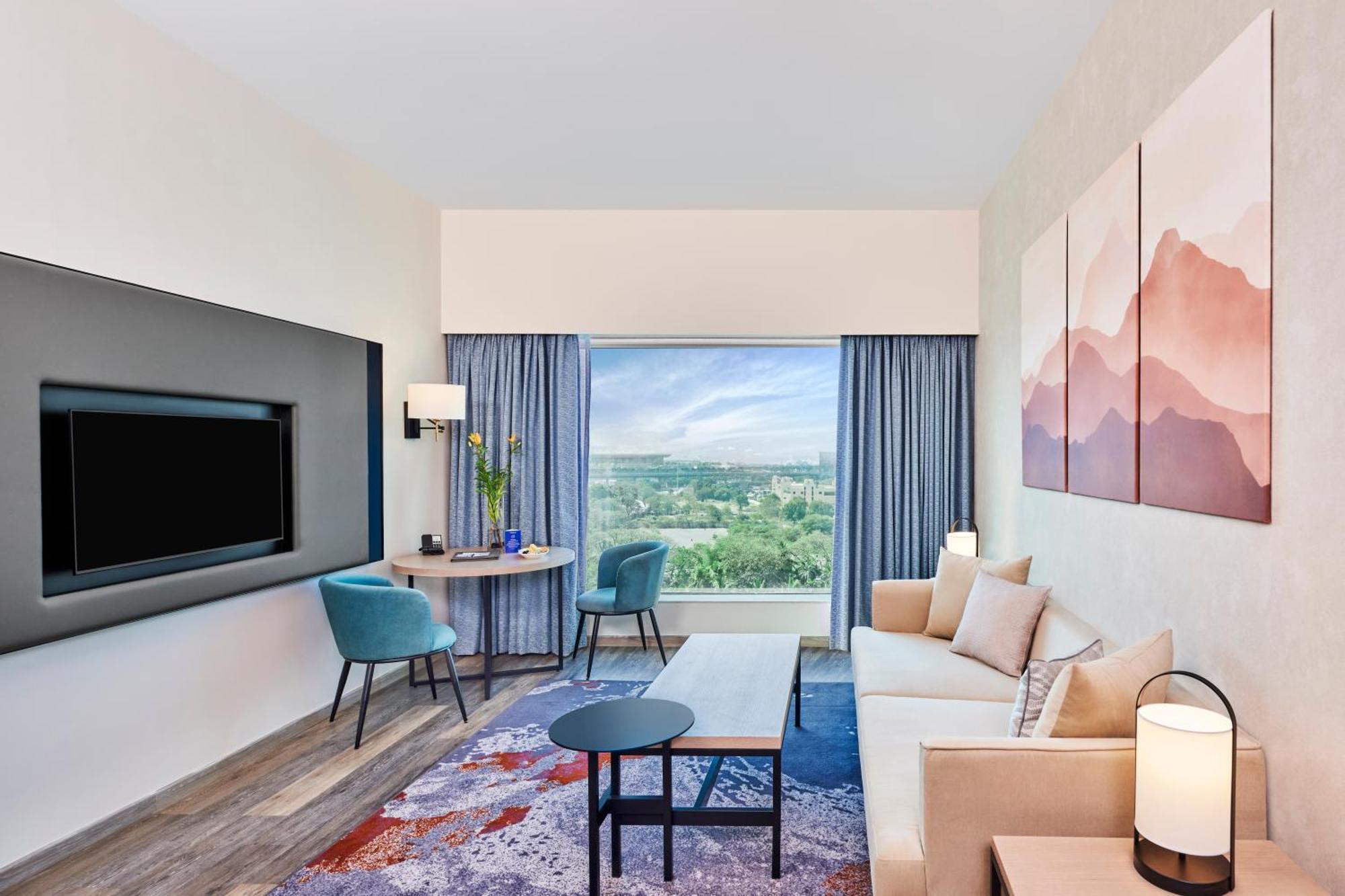Novotel International Airport 5* Mumbai