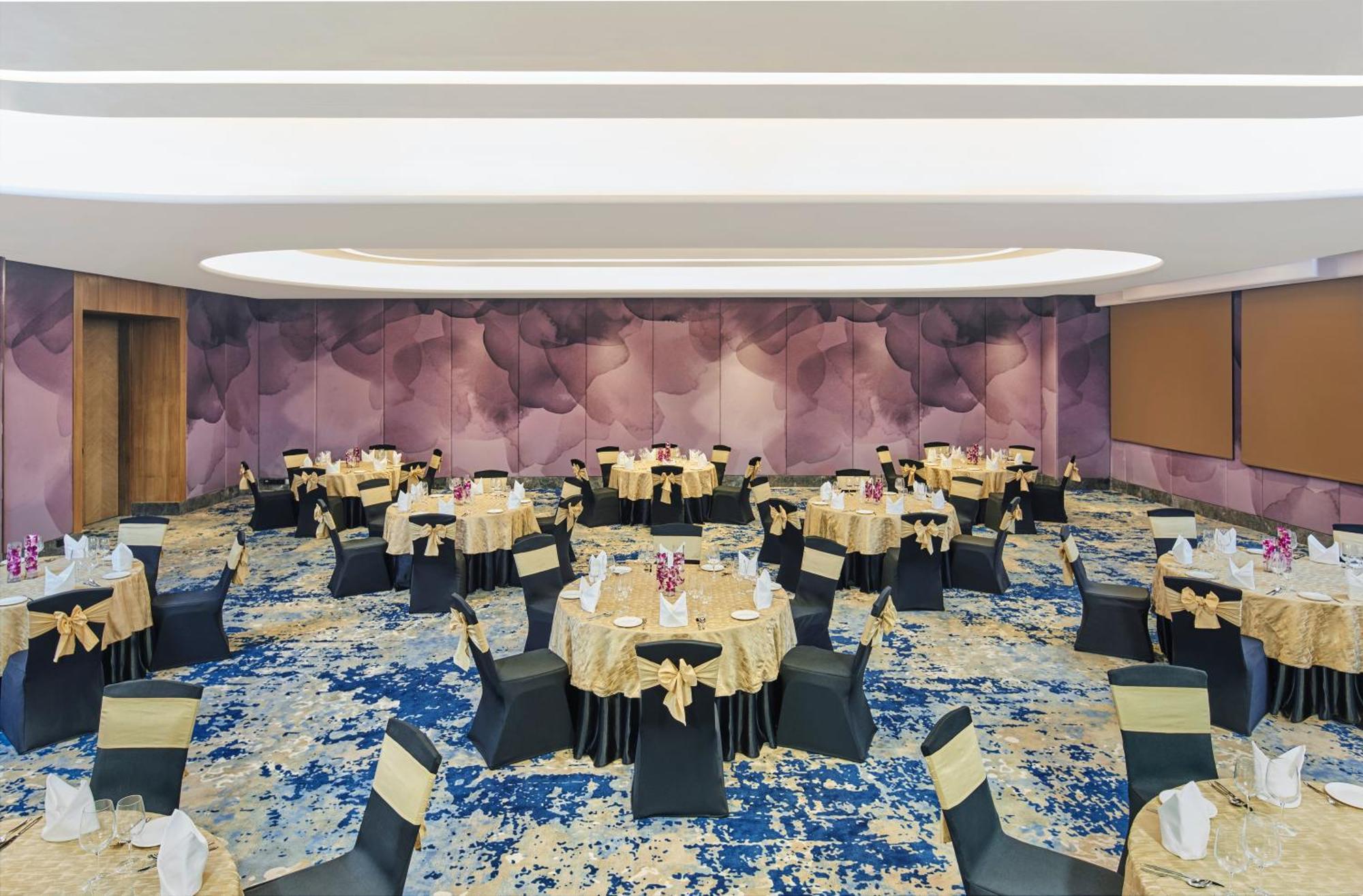 Novotel International Airport 5*