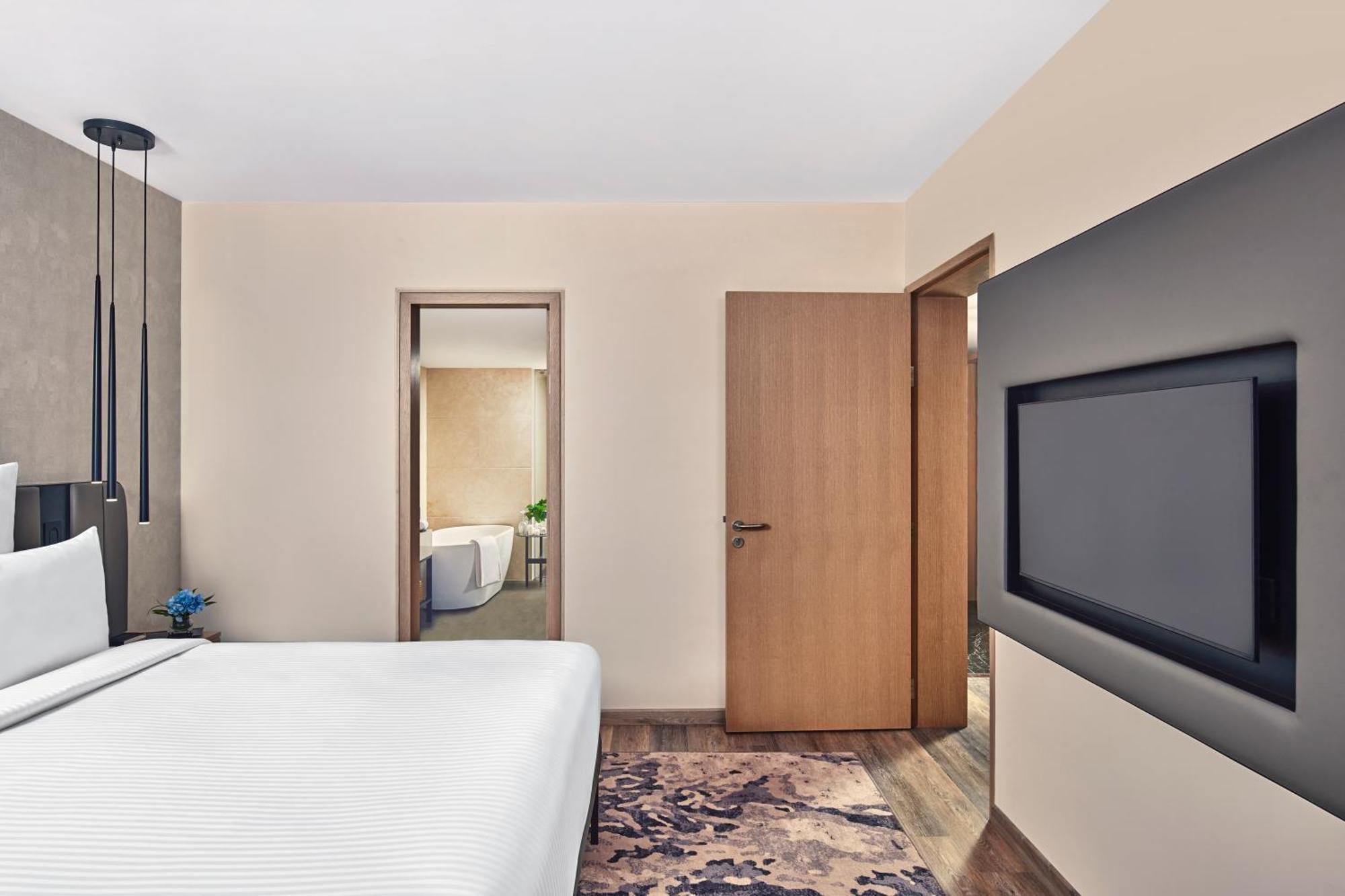 Novotel International Airport Hotel Bombaim
