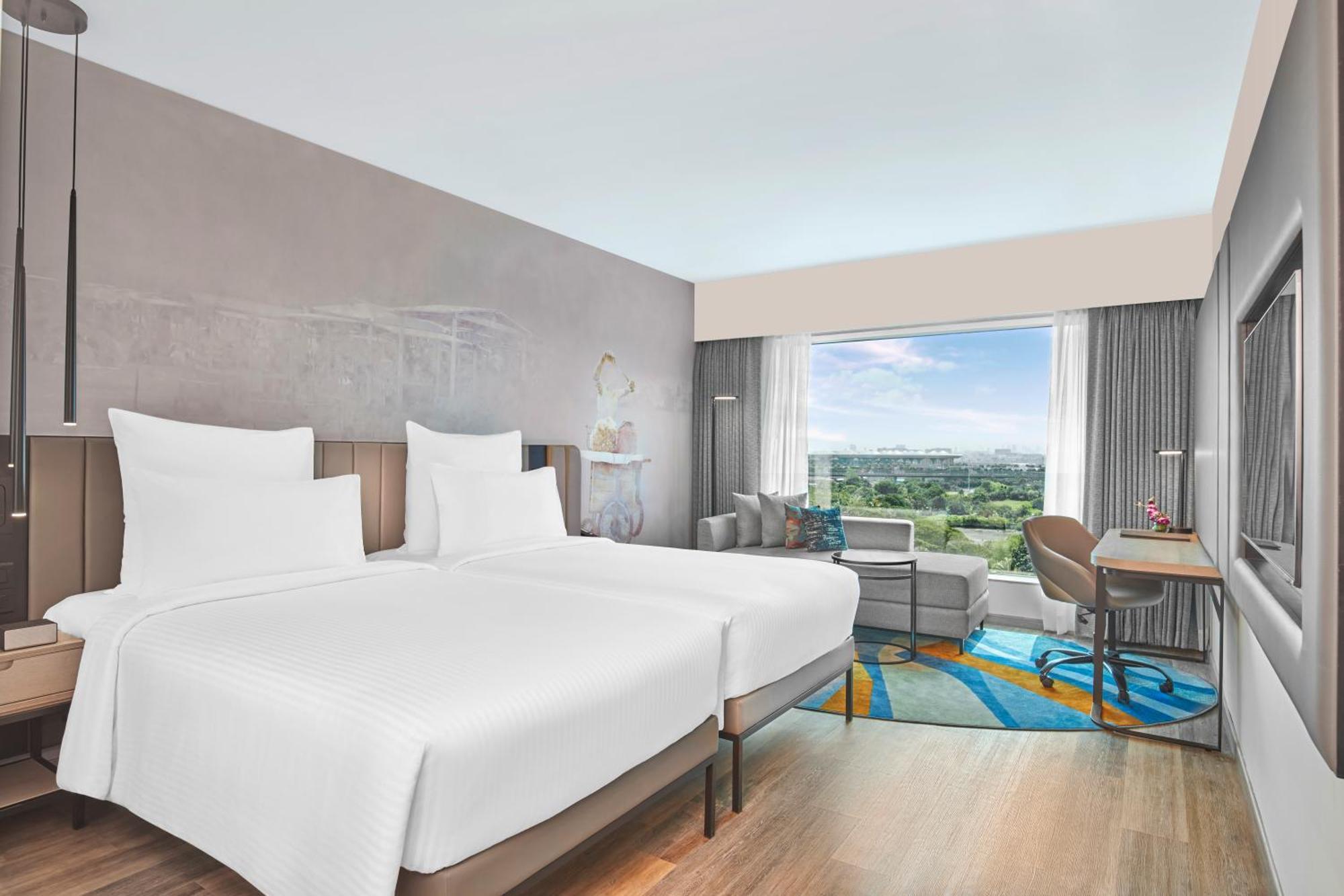 Hotel Novotel International Airport