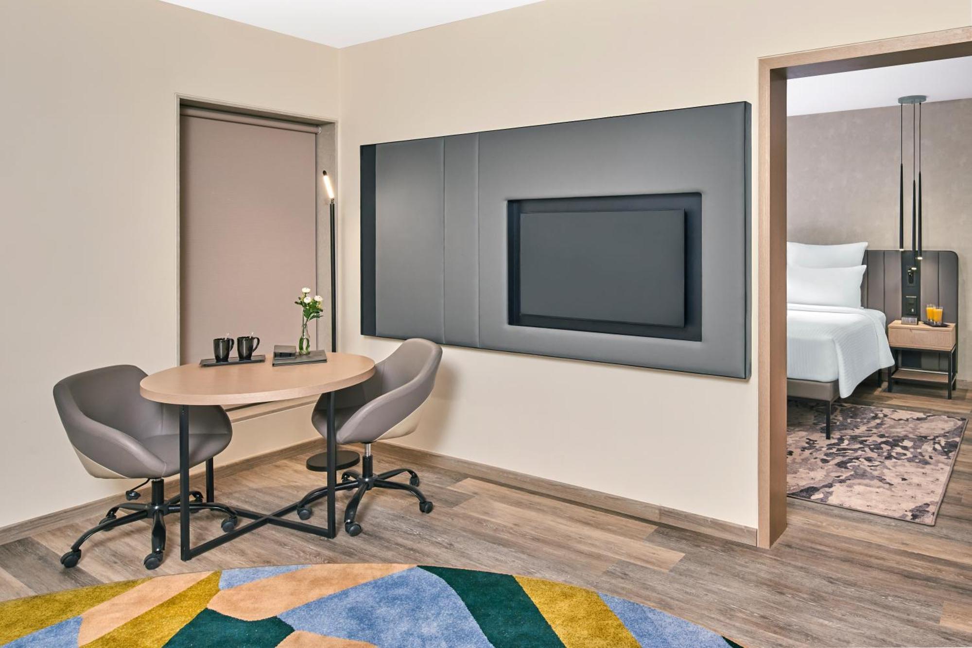 Hotel Novotel International Airport