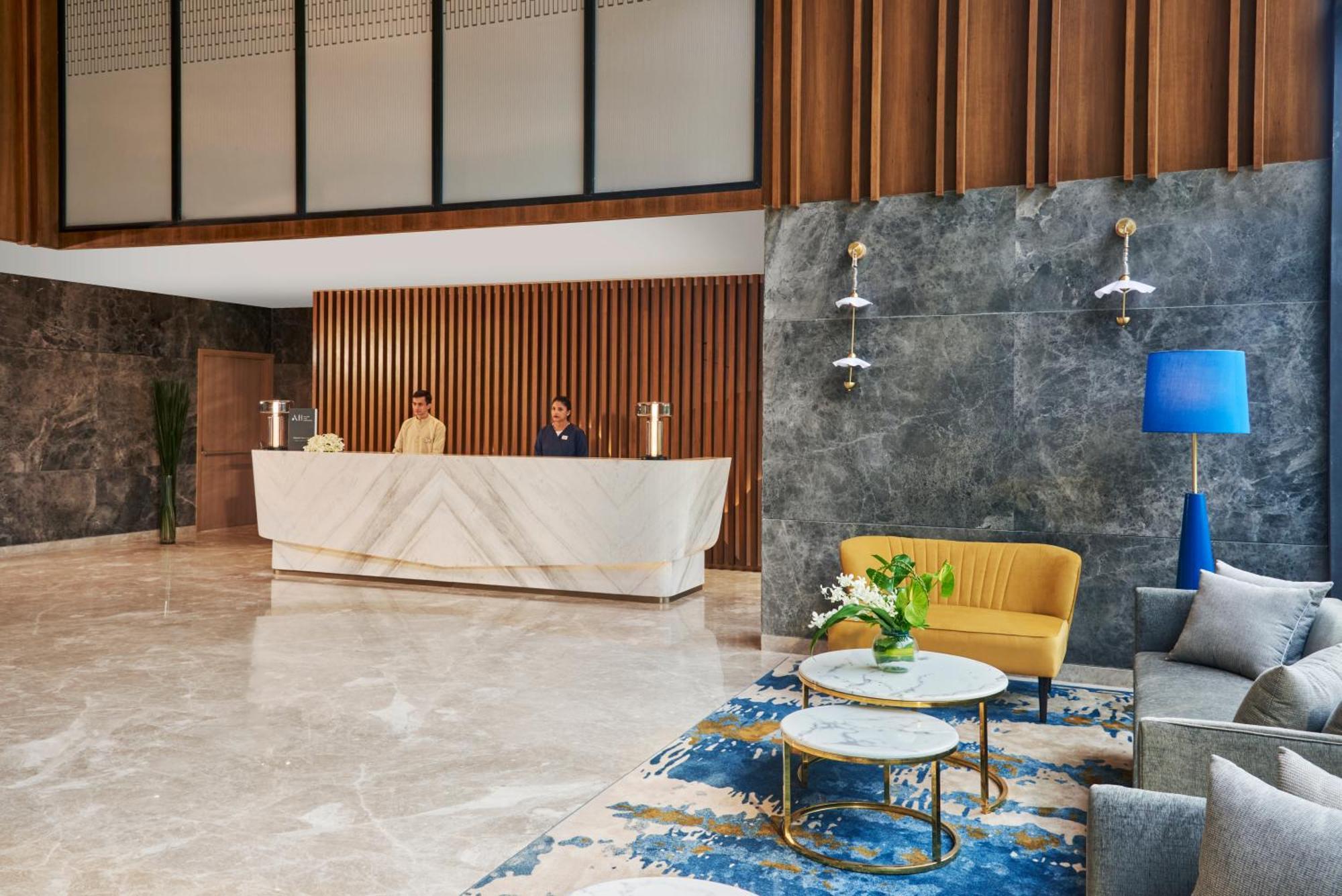 Novotel International Airport Bombaim