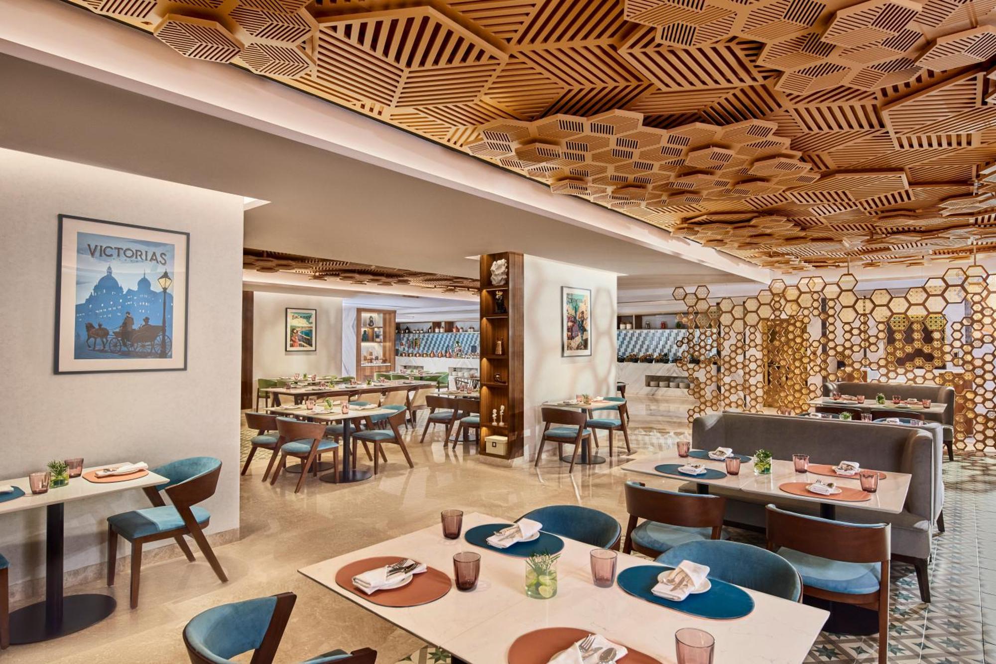 Novotel International Airport Hotel