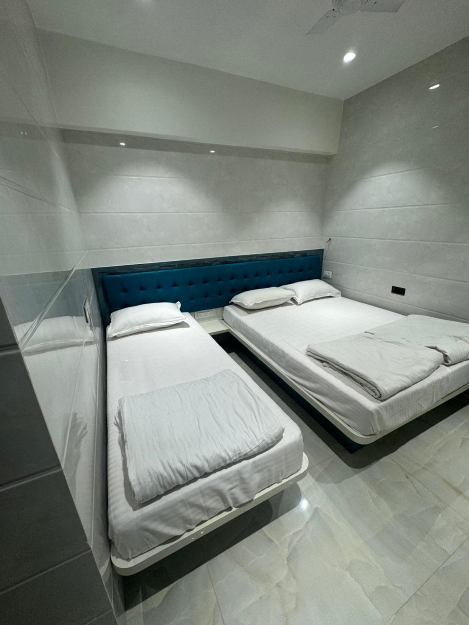 Backpackers Villa Mumbai Mumbai