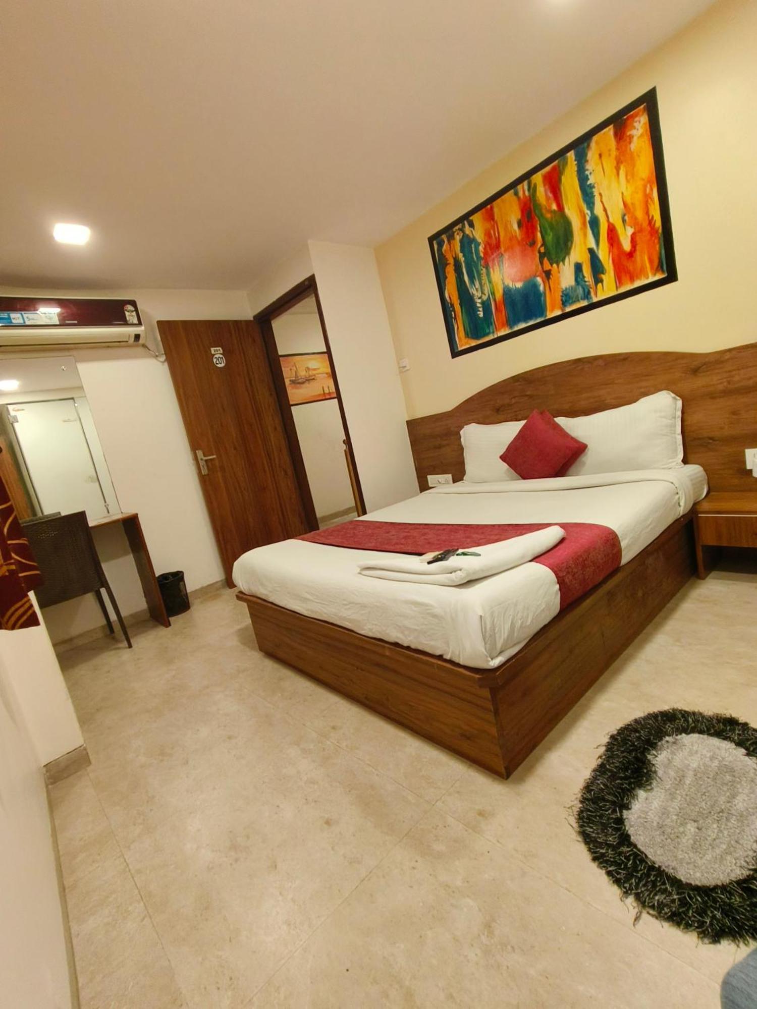 Crown Juhu Bombaim