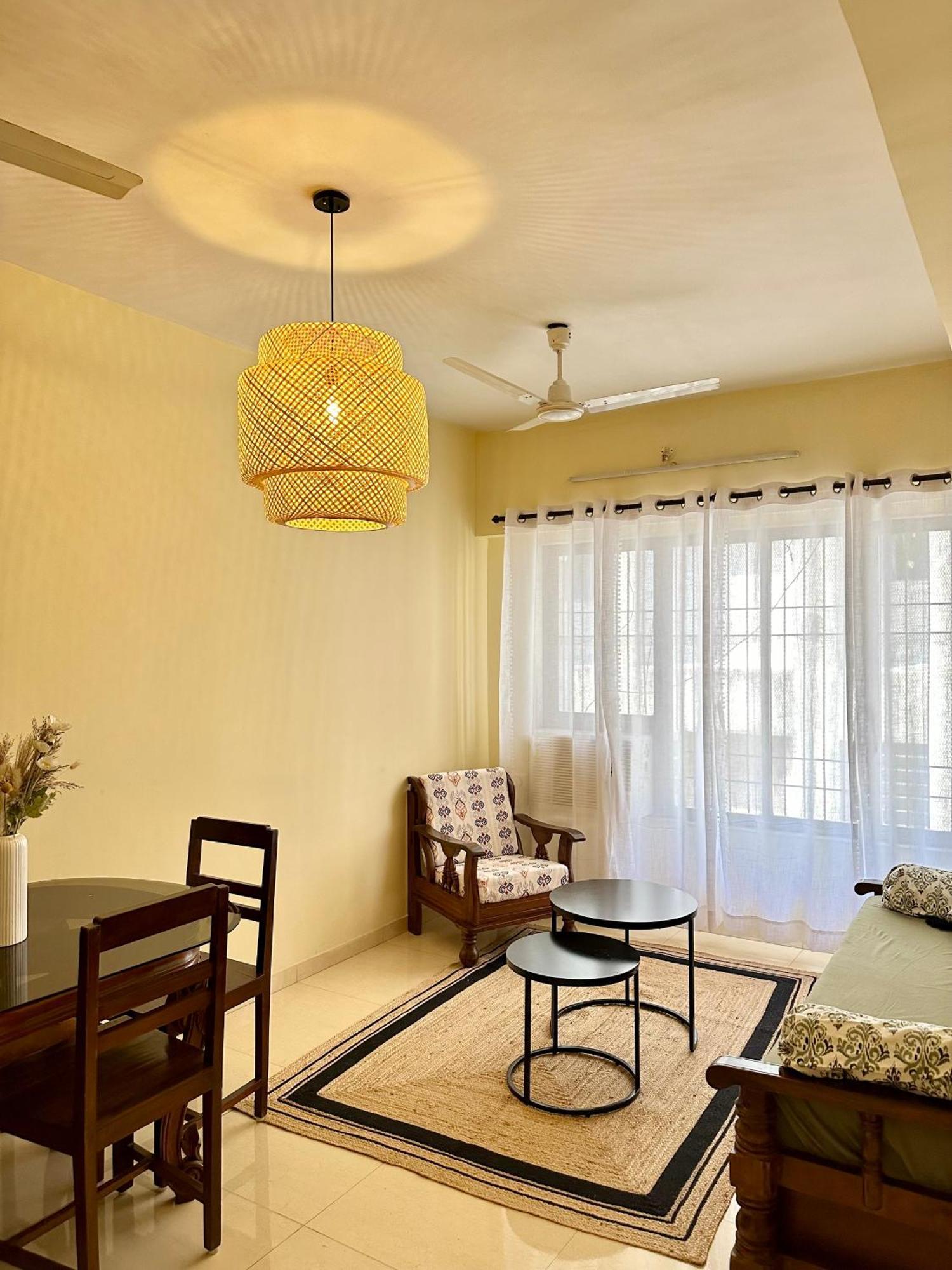 Entire 1 Bhk In Bandra West Apartment