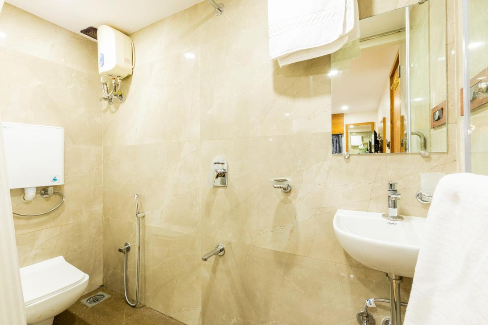 Village Residency Hotel Mumbai