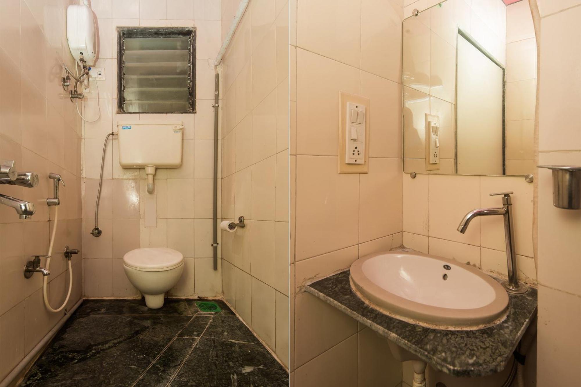Hotel Capital O Orbit Near Infiniti Mall Bombaim