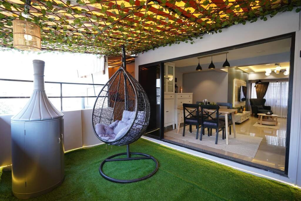Mcsc: Elite Enclave - 2bhk Luxury Apt With Terrace Apartment *