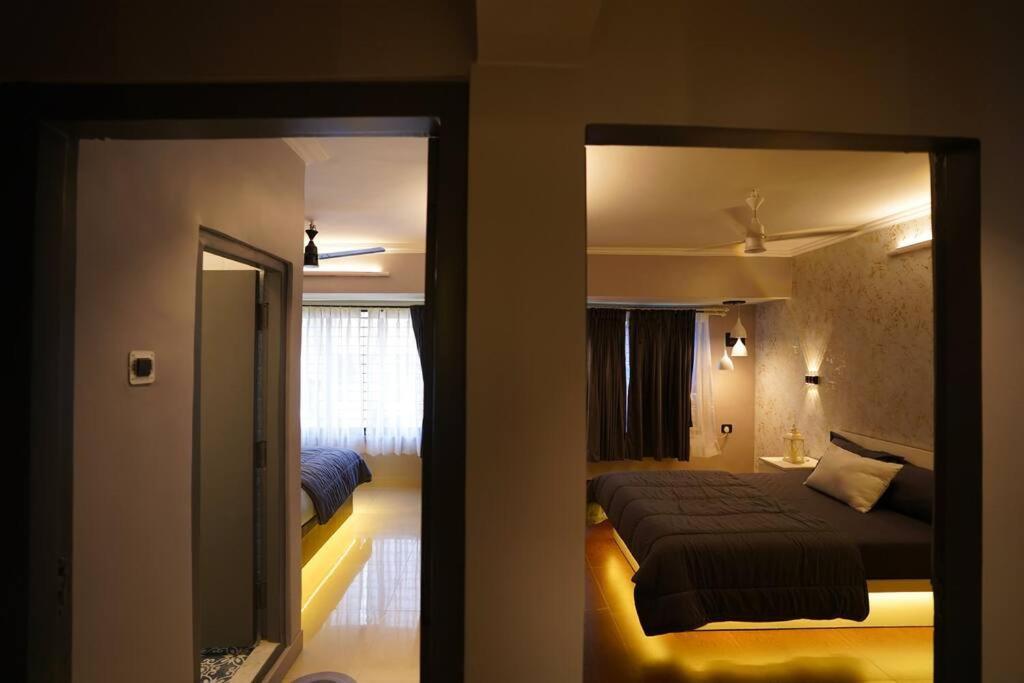 Apartamento Mcsc: Elite Enclave - 2bhk Luxury Apt With Terrace *
